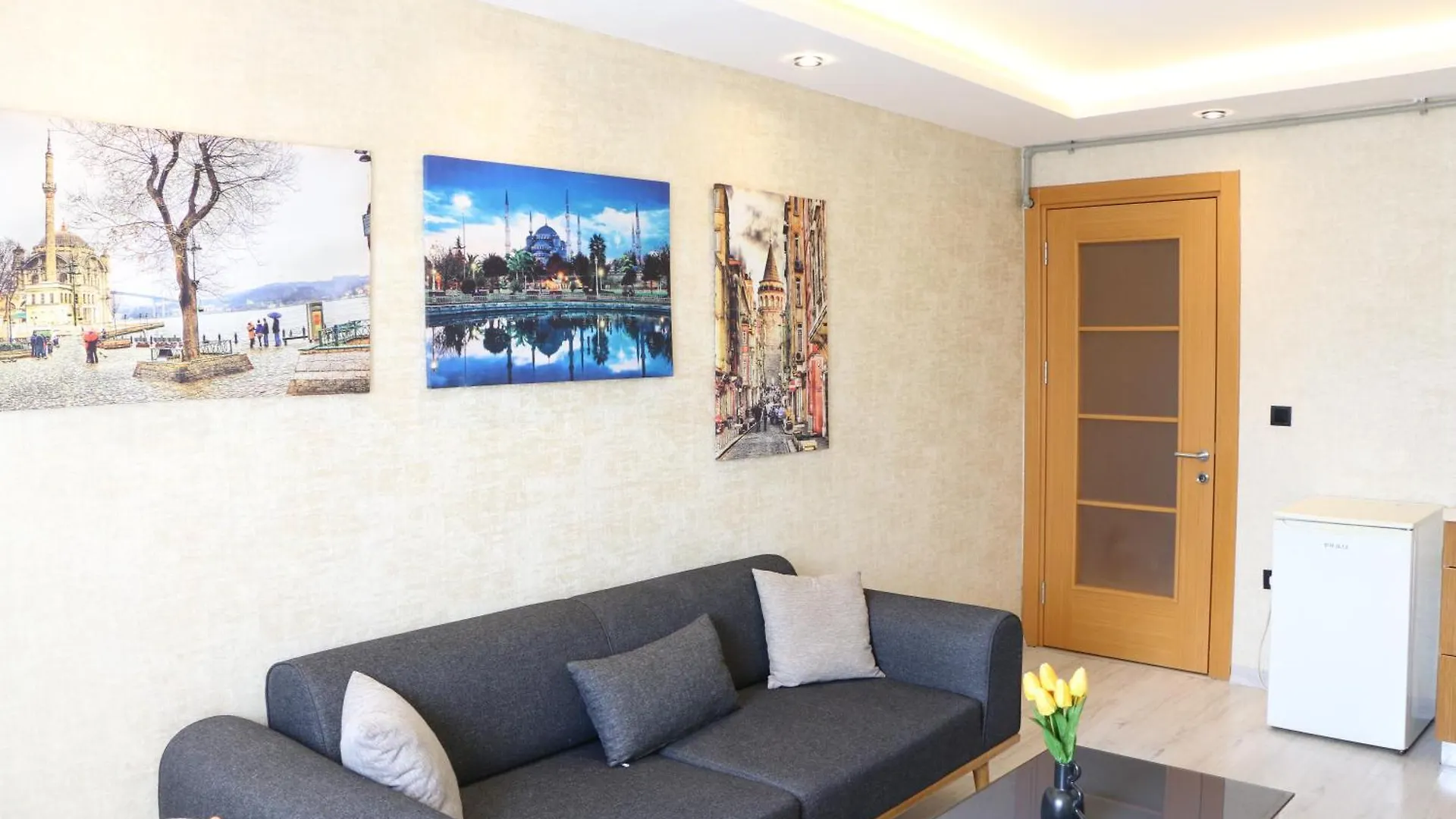 The Most Hotel Estambul 0*,