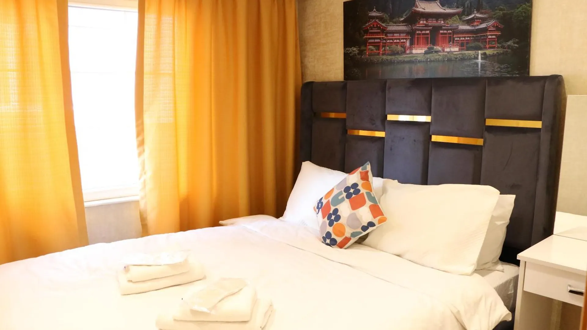 The Most Hotel İstanbul Türkiye